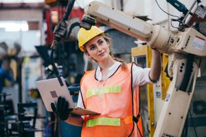 Robótica: Los Robots y su Impacto en la Fuerza Laboral